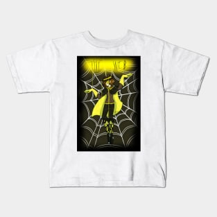 The Eye Janus Kids T-Shirt